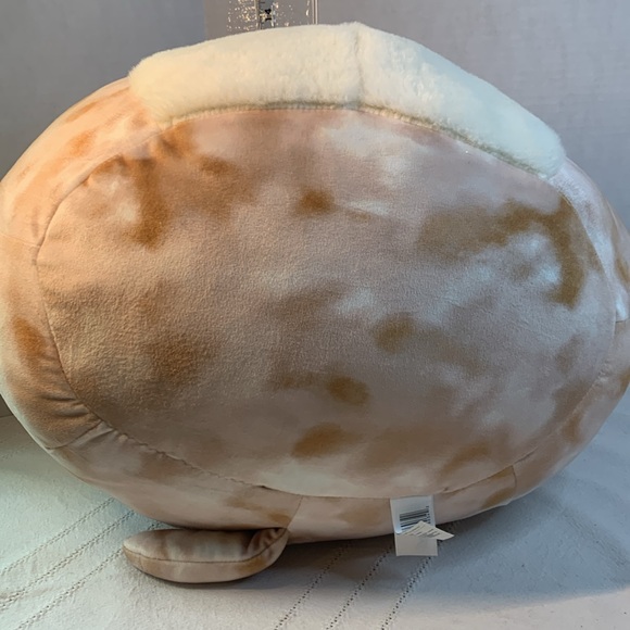 Squishmallow Bronk The Bulldog16“ Plush Kellytoy - Picture 7 of 8